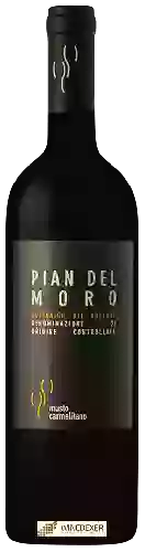 Winery Musto Carmelitano - Pian del Moro Aglianico del Vulture