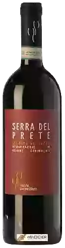 Winery Musto Carmelitano - Serra del Prete Aglianico del Vulture