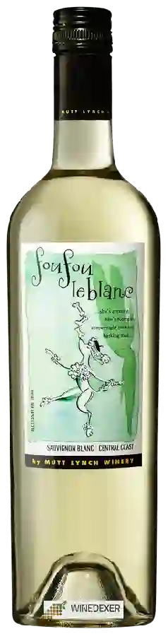 Winery Mutt Lynch - Fou Fou Le Blanc