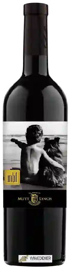 Winery Mutt Lynch - Mbf Petite Sirah Winery Mutt Lynch - Mbf Petite Sirah
