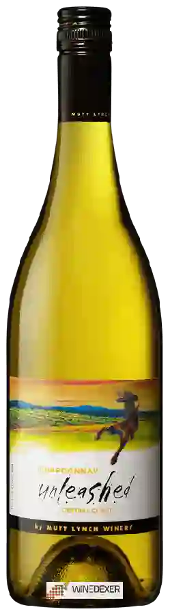 Winery Mutt Lynch - Unleashed Chardonnay Winery Mutt Lynch - Unleashed Chardonnay
