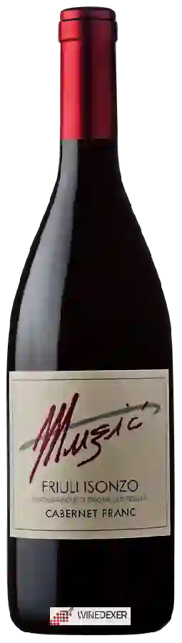 Winery Muzic - Cabernet Franc