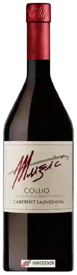 Winery Muzic - Cabernet Sauvignon