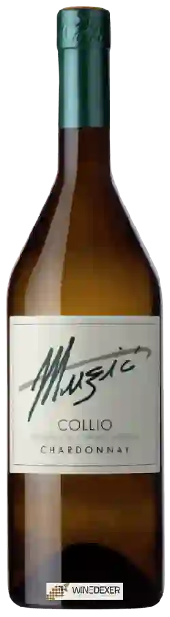 Winery Muzic - Chardonnay Winery Muzic - Chardonnay