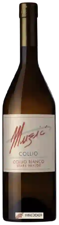 Winery Muzic - Stare Brajde Collio Bianco