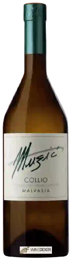 Winery Muzic - Malvasia
