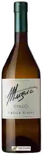 Winery Muzic - Ribolla Gialla