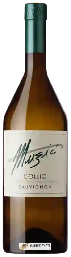 Winery Muzic - Sauvignon Pajze Winery Muzic - Sauvignon Pajze