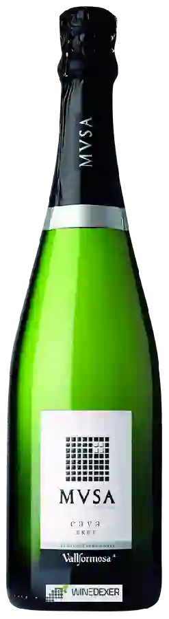 Winery MVSA de Vallformosa - Cava Brut