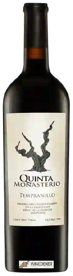 Winery Monasterio - Tempranillo