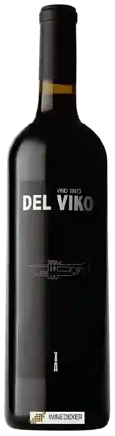 Winery Vinicola Torres Alegre y Familia - Del Viko Tinto