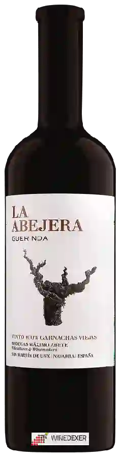 Bodega Máximo Abete - La Abejera Guerinda Garnachas Viejas Bodega Máximo Abete - La Abejera Guerinda Garnachas Viejas