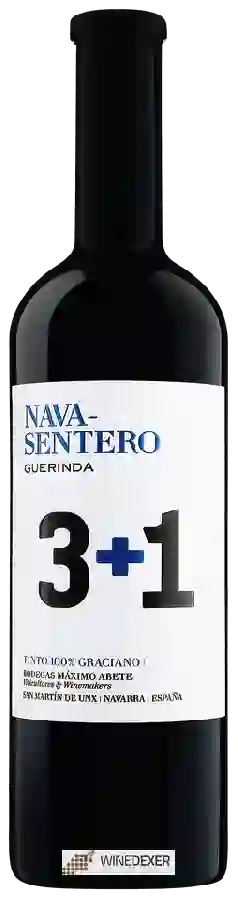 Bodega Máximo Abete - Navasentero Guerinda 3+1 Bodega Máximo Abete - Navasentero Guerinda 3+1