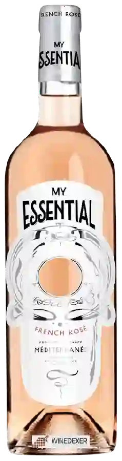 Winery My Essential - French Rosé Winery My Essential - French Rosé