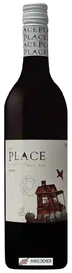 Winery My Place - Shiraz