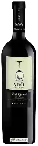 Winery Myò - Friulano
