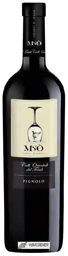 Winery Myò - Pignolo