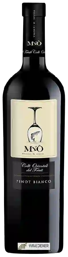 Winery Myò - Pinot Bianco