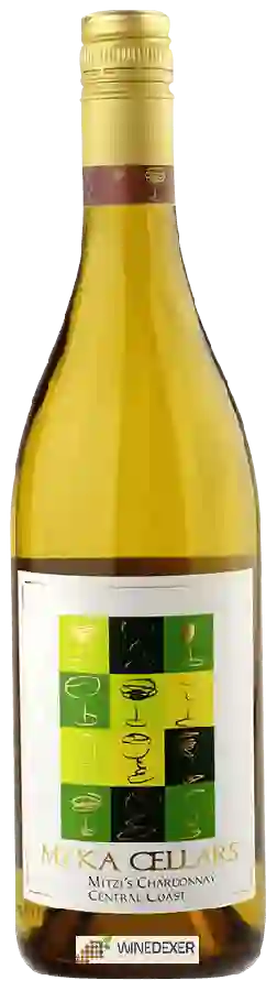 Winery Myka Cellars - Mitzi's Chardonnay