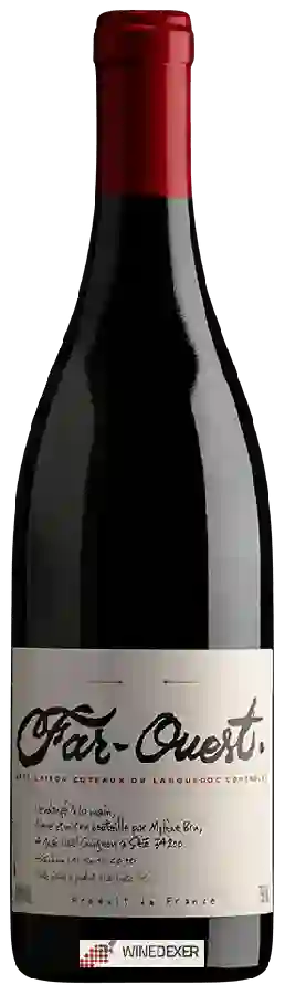 Winery Mylene Bru - Far-Ouest Winery Mylene Bru - Far-Ouest