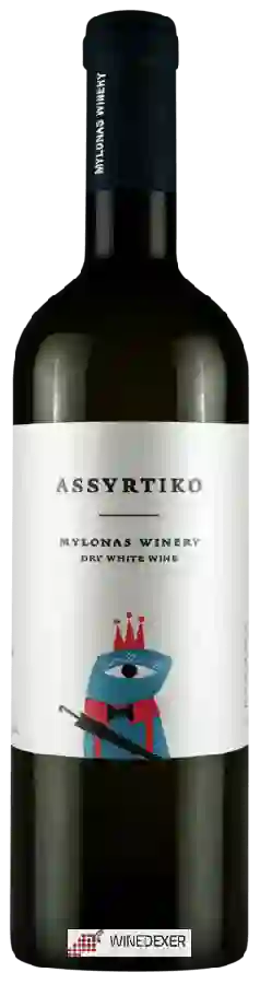 Winery Mylonas - Assyrtiko