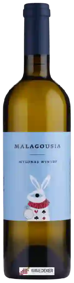 Winery Mylonas - Malagousia Winery Mylonas - Malagousia