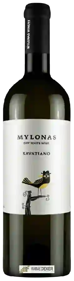 Winery Mylonas - Savatiano Winery Mylonas - Savatiano