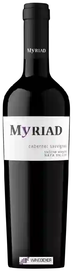 Winery Myriad - Steltzner Vineyard Cabernet Sauvignon Winery Myriad - Steltzner Vineyard Cabernet Sauvignon