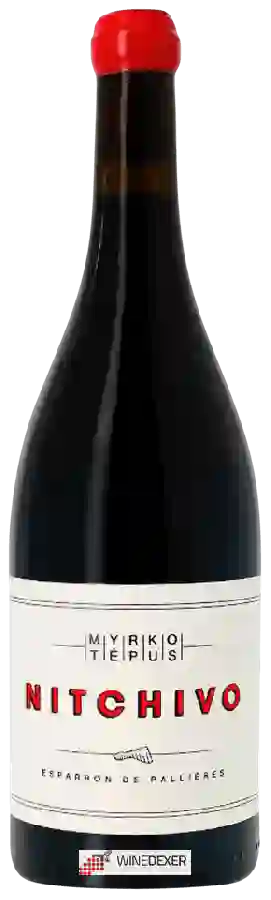 Winery Myrko Tépus - Nitchivo Winery Myrko Tépus - Nitchivo