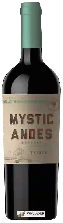 Winery Mystic Andes - Reserva Malbec Winery Mystic Andes - Reserva Malbec
