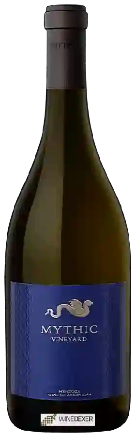 Winery Mythic - Chardonnay - Viognier Winery Mythic - Chardonnay - Viognier