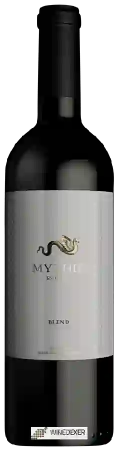 Winery Mythic - Estate Blend Winery Mythic - Estate Blend