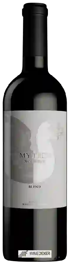 Winery Mythic - Mountain Blend Winery Mythic - Mountain Blend