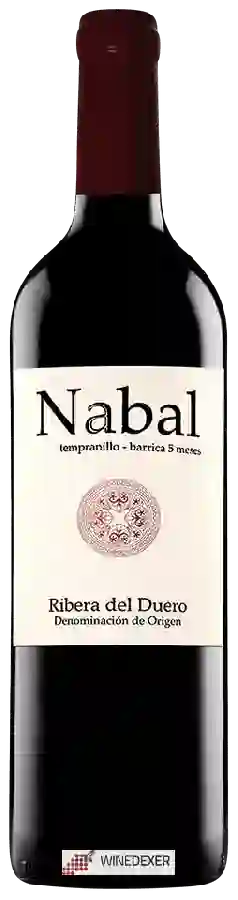 Winery Nabal - Tempranillo Barrica 5 Meses