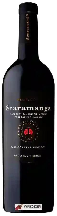 Winery Nabygelegen - Scaramanga Red Winery Nabygelegen - Scaramanga Red