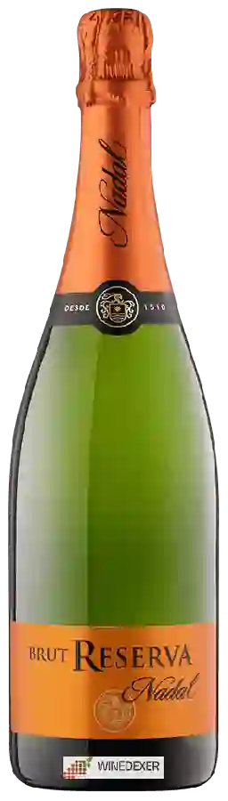 Winery Finca Nadal de la Boadella - Cava Brut Reserva