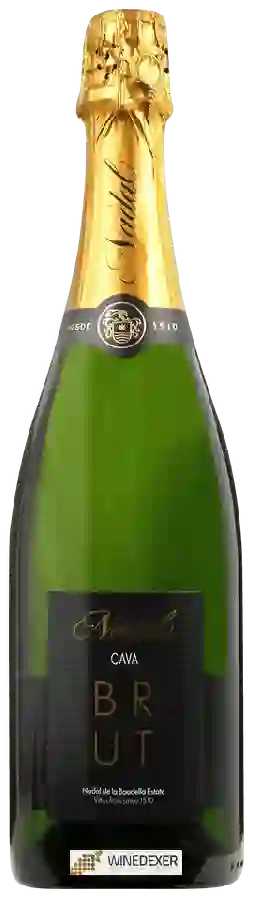 Winery Finca Nadal de la Boadella - Cava Brut Winery Finca Nadal de la Boadella - Cava Brut