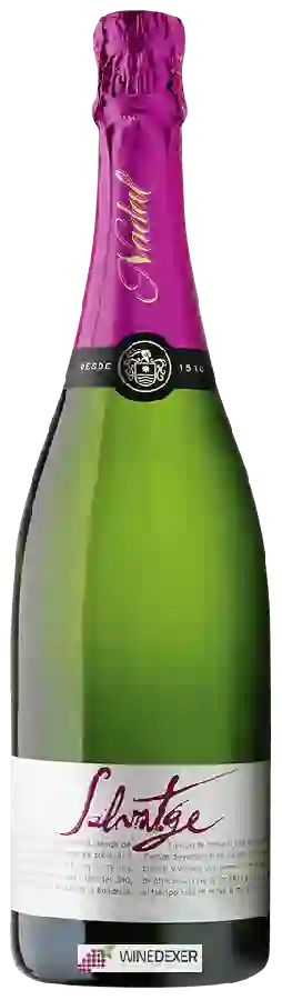 Winery Finca Nadal de la Boadella - Salvatge Gran Reserva Brut