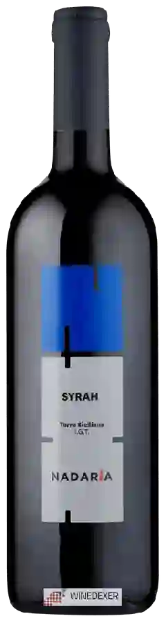 Winery Nadarìa - Syrah