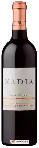 Winery Nadia - Cabernet Sauvignon
