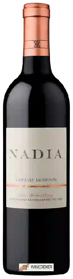 Winery Nadia - Cabernet Sauvignon Winery Nadia - Cabernet Sauvignon
