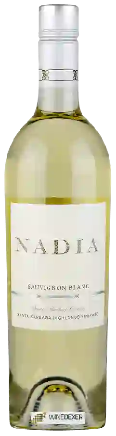 Winery Nadia - Sauvignon Blanc Winery Nadia - Sauvignon Blanc