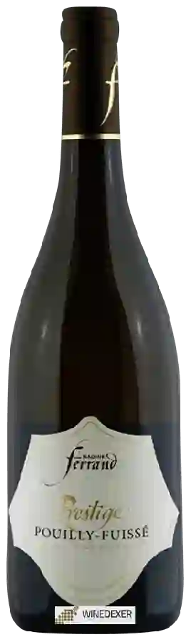 Winery Nadine Ferrand - Prestige Pouilly-Fuissé