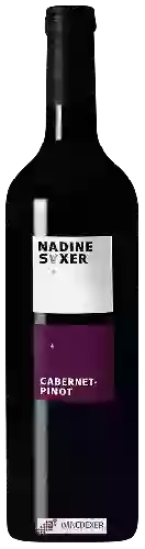 Winery Nadine Saxer - Cabernet - Pinot