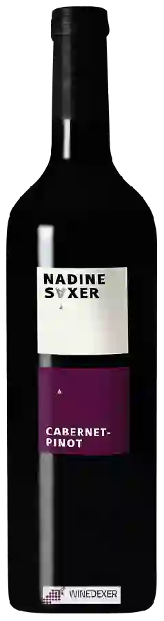Winery Nadine Saxer - Cabernet - Pinot