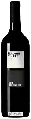 Winery Nadine Saxer - Der Besondere