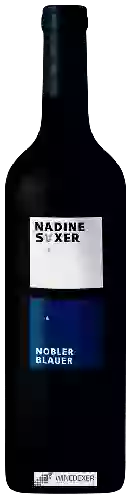 Winery Nadine Saxer - Nobler Blauer