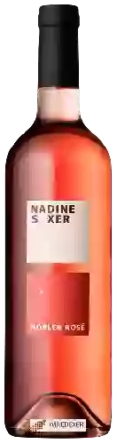 Winery Nadine Saxer - Nobler Rosé