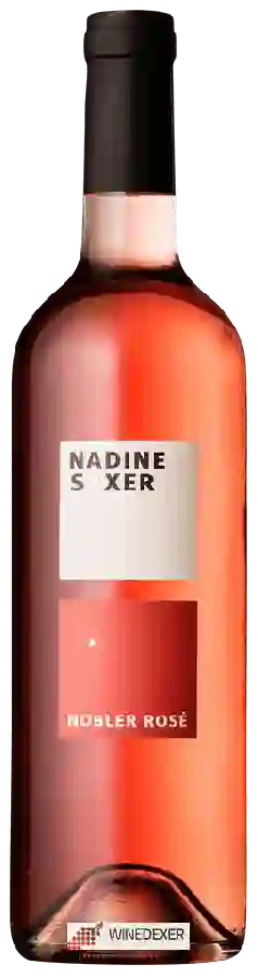 Winery Nadine Saxer - Nobler Rosé Winery Nadine Saxer - Nobler Rosé