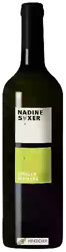 Winery Nadine Saxer - Nobler Weisser